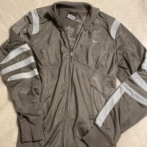 Nike Dri- Fit jacket sz M (8-10)